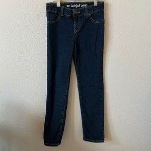 Cat & Jack Dark Wash Jeans 👖